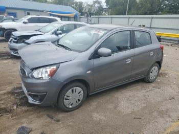  Salvage Mitsubishi Mirage