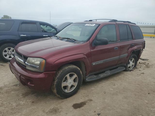  Salvage Chevrolet Trailblazer