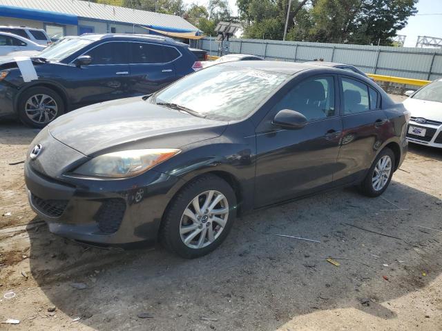  Salvage Mazda 3