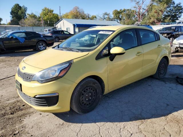  Salvage Kia Rio