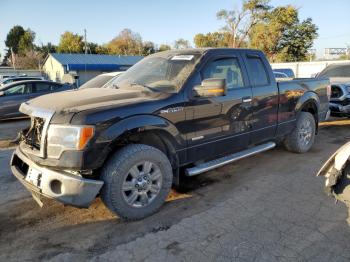  Salvage Ford F-150