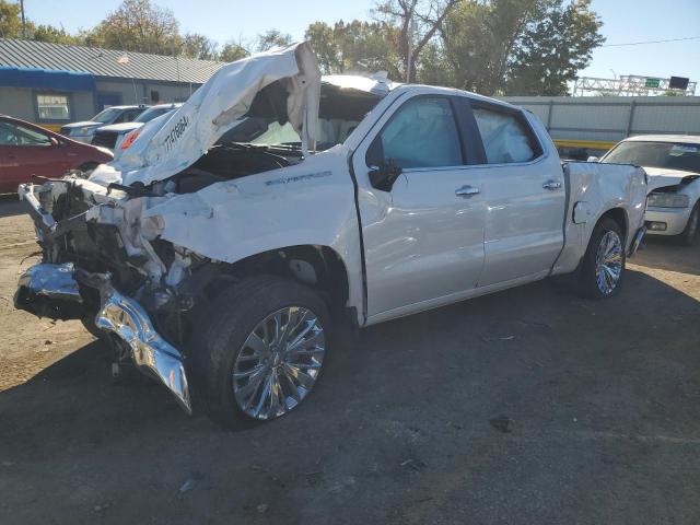  Salvage Chevrolet Silverado