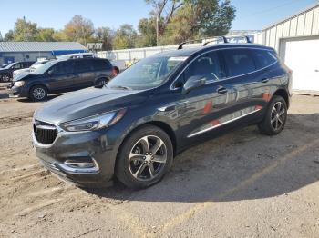  Salvage Buick Enclave