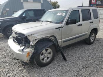  Salvage Jeep Liberty