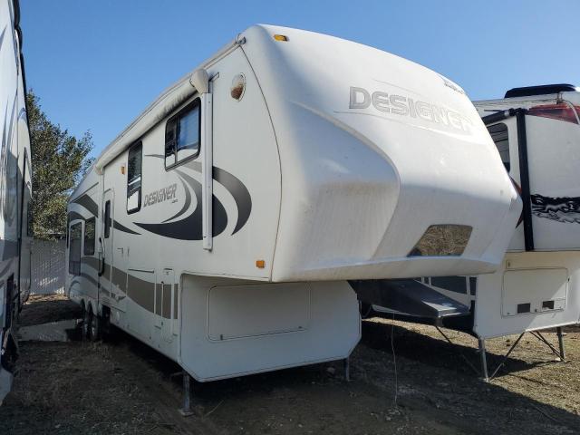  Salvage Jayco Designer