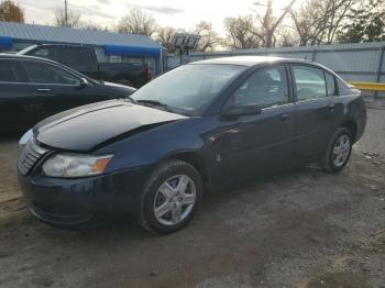  Salvage Saturn Ion