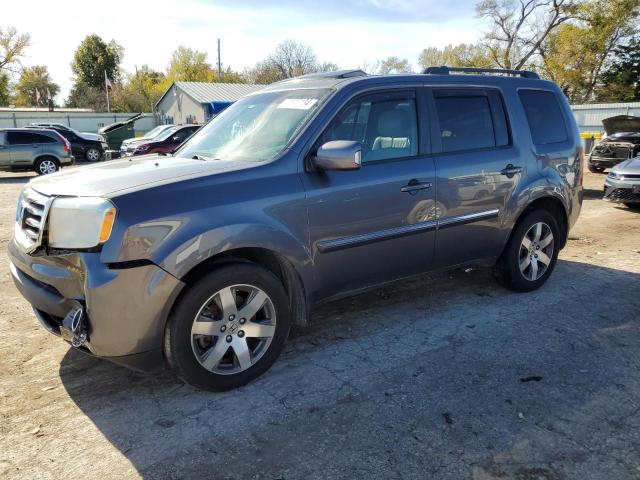  Salvage Honda Pilot