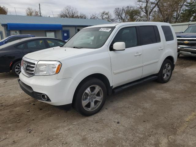  Salvage Honda Pilot