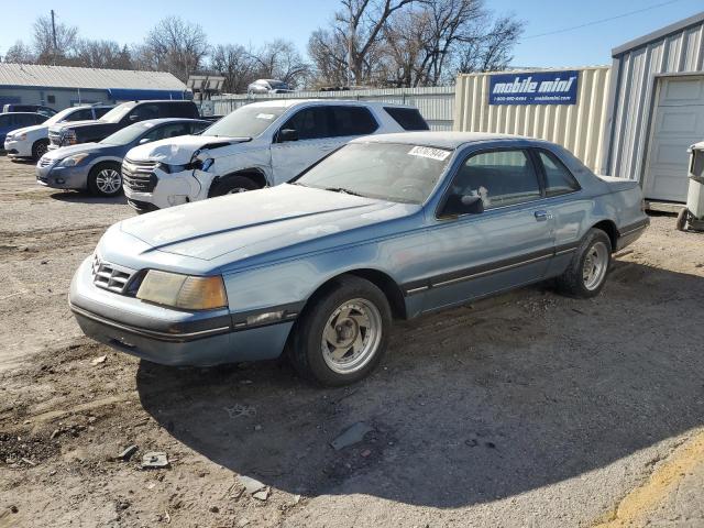  Salvage Ford Thunderbird