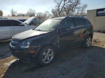  Salvage Chevrolet Captiva