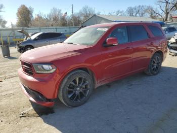  Salvage Dodge Durango