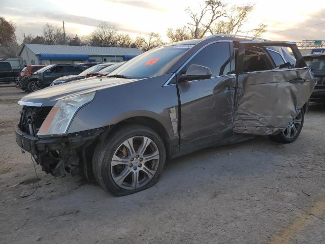  Salvage Cadillac SRX