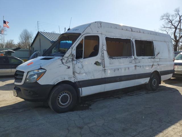  Salvage Freightliner Sprinter