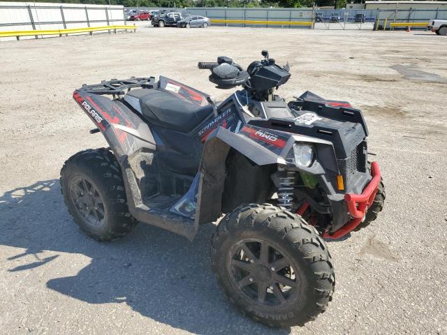  Salvage Polaris Atv