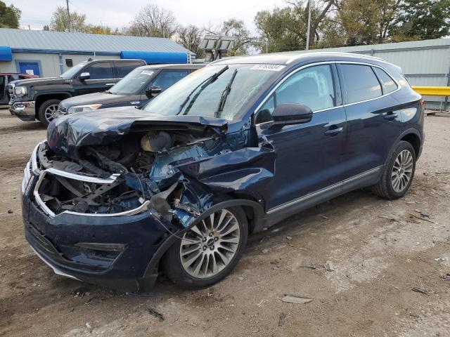  Salvage Lincoln MKC