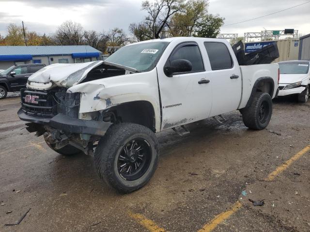  Salvage GMC Sierra