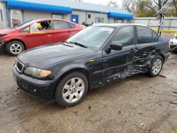  Salvage BMW 3 Series