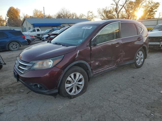  Salvage Honda Crv