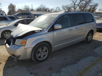  Salvage Dodge Caravan