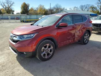  Salvage Honda Crv