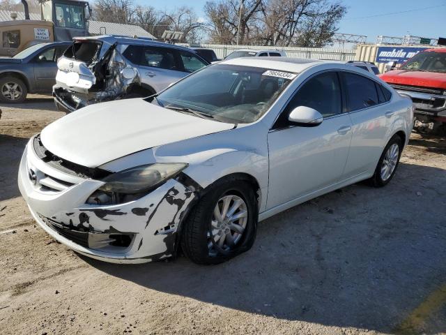  Salvage Mazda 6