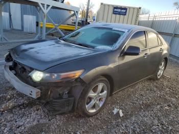  Salvage Acura TSX