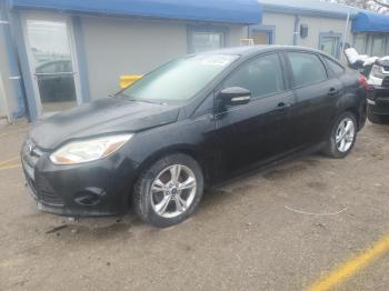  Salvage Ford Focus