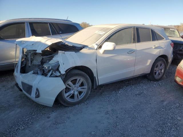  Salvage Acura RDX