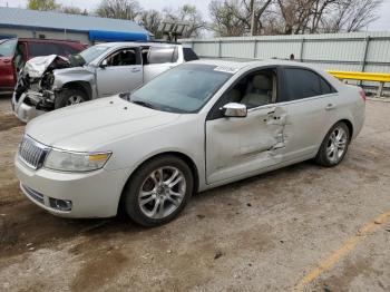  Salvage Lincoln MKZ