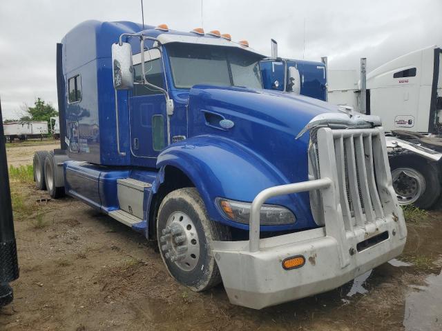  Salvage Peterbilt 386