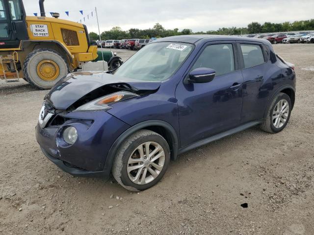  Salvage Nissan JUKE