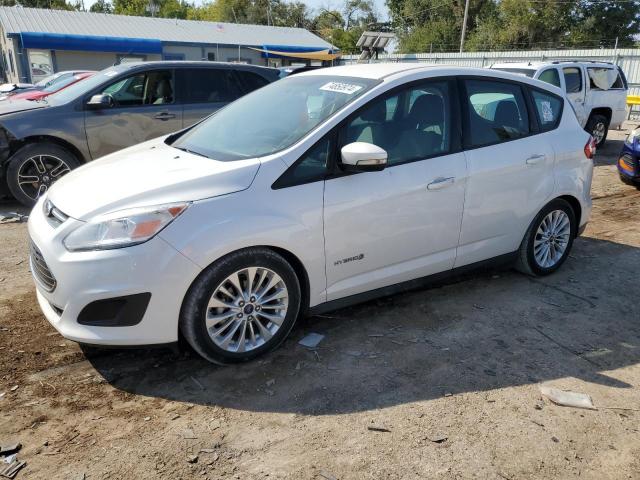  Salvage Ford Cmax