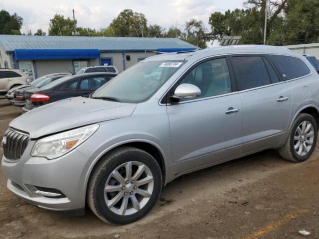  Salvage Buick Enclave