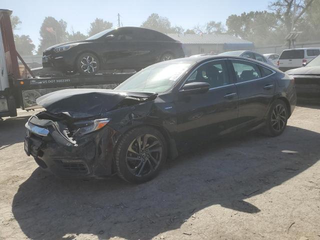  Salvage Honda Insight