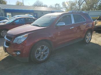  Salvage Chevrolet Equinox