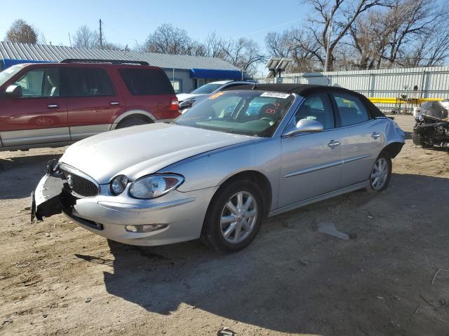  Salvage Buick LaCrosse