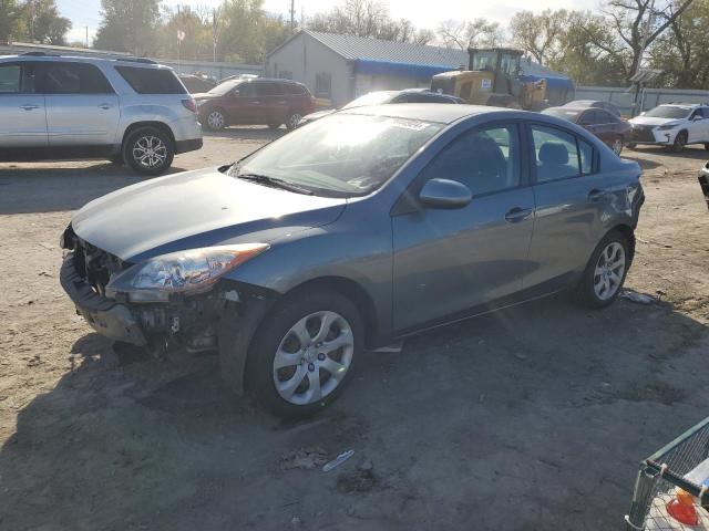  Salvage Mazda 3