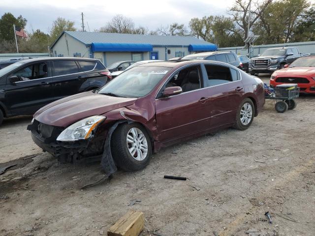  Salvage Nissan Altima