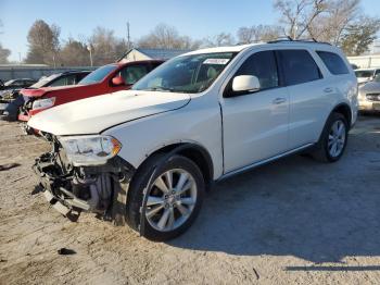  Salvage Dodge Durango