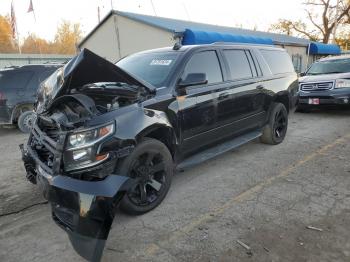  Salvage Chevrolet Suburban