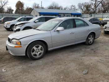  Salvage Lincoln Ls Series