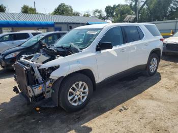  Salvage Chevrolet Traverse