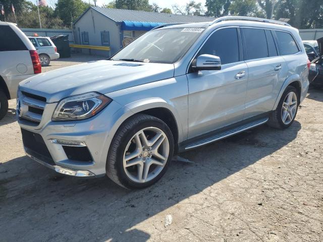  Salvage Mercedes-Benz G-Class