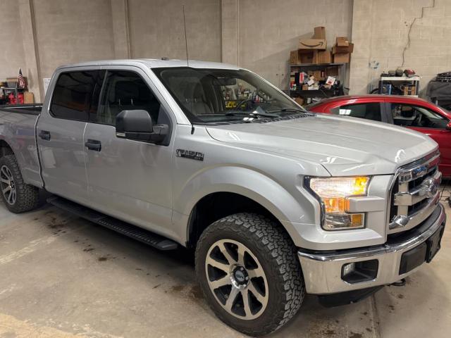  Salvage Ford F-150