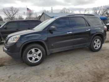  Salvage GMC Acadia