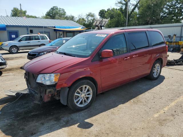  Salvage Dodge Caravan