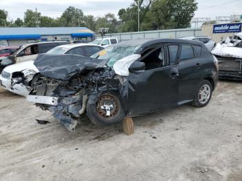  Salvage Pontiac Vibe