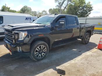  Salvage GMC Sierra