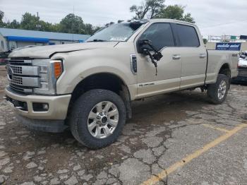  Salvage Ford F-250