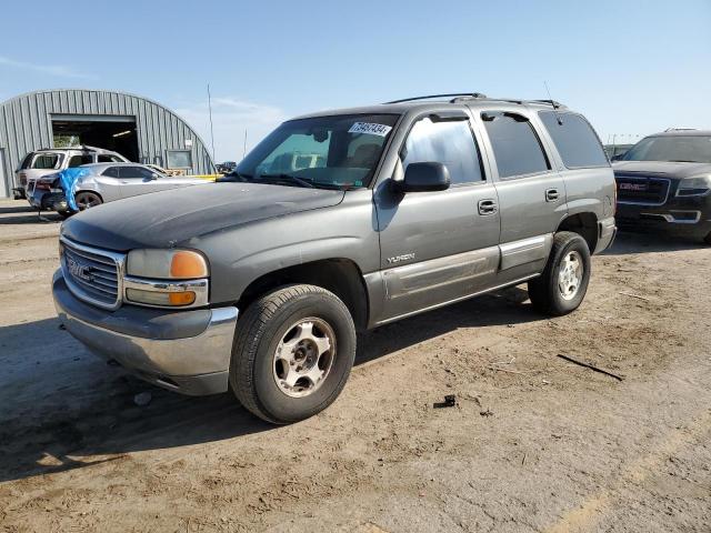  Salvage GMC Yukon